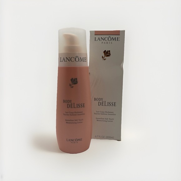 Lancôme Other - Lancome Body Delisse Moisturizing Lotion 6.7oz Rare HTF New w/ Box Lancôme